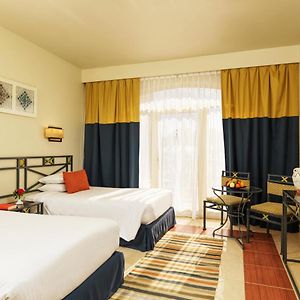 Deluxe Zimmer mit Kingsize-Bett